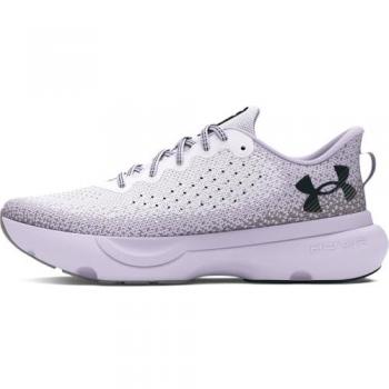 Under Armour Women's Infinite Neutral Running Shoe - White - Size 6.5
