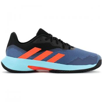 Adidas CourtJam Control M - Tênis Masculino Azul GW2987
