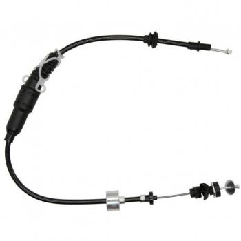 Cable de embrague AKUSAN F6W002AKN - Tipo: Cable, Accionamiento del Embrague; Características: Compatible con modelos específicos, longitud adecuada para instalación fácil, material resistente a la fricción y desgaste, diseño