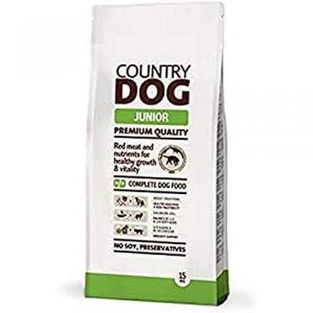 Country Dog Food Junior 15Kg