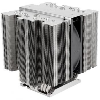 Refrigerador de CPU Silverstone SST-XED120S-WS 4U, TDP 450W, compatible con Intel SK4677/4710 y AMD TR5/TR4/sWRX8/sWRX9