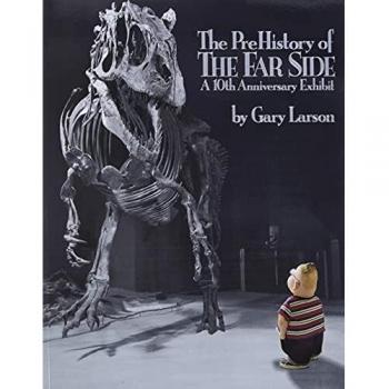The Far Side 10th Anniversary Exhibit Book by Gary Larson