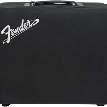 Fender Multi-Fit Amplifier Cover for Champion 30, Champ 110 Amplifiers, Black