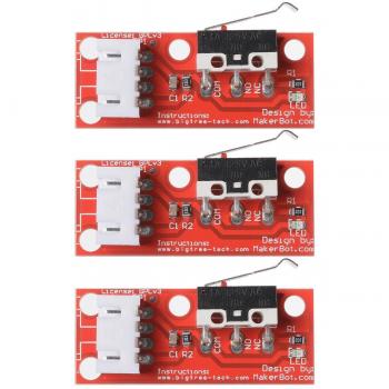 XCSOURCE® 3X Módulos Mecánicos Parada V1.2 para Impresora 3D RAMPS 1.4 RepRap Prusa TE250