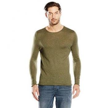 BOSS Orange Kamer - Jersey para hombre, color verde