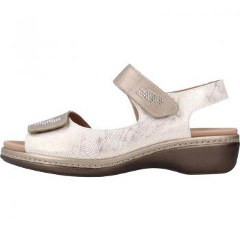 Sandalias de Mujer Piesanto Modelo 220820P Color Gris