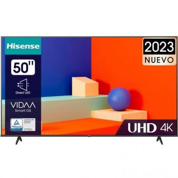 Hisense 50A6K Televisor 127 cm (50 pulgadas) 4K Ultra HD Smart TV Wifi Negro