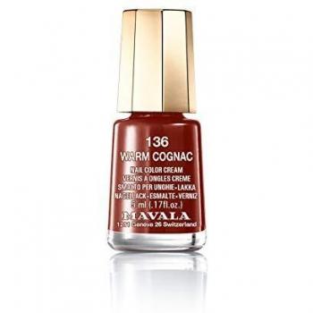 Mavala Color Uñas 136 Warm Cognac