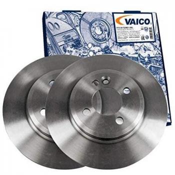 Disco de freno VAICO V20-40031 para MINI, juego de 2 discos ventilados, calidad original