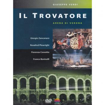 Arena di Verona - Il Trovatore [Alemania] [DVD]