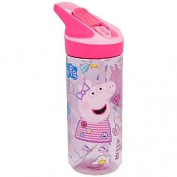 Stor Botella TRITAN Premium 620 ML | Peppa Pig Haze