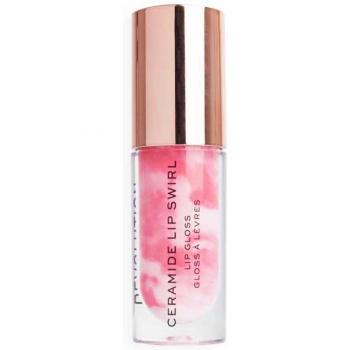 Makeup Revolution Ceramide Swirl Hydrating Lip Gloss Shade Sweet Soft Pink 4.5 ml