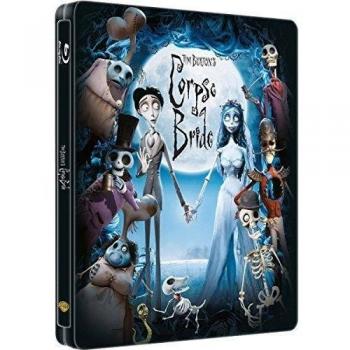 La Novia Cadáver - Edición Metálica [Blu-ray]