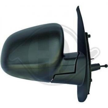 Espejo retrovisor DIEDERICHS 1686824, tipo: espejo retrovisor, características: diseño específico para vehículos, fácil instalación, alta calidad de reflejo, ajuste manual o eléctrico según modelo
