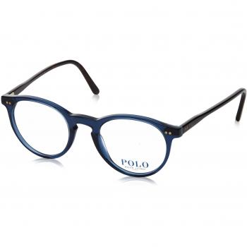 Polo Ralph Lauren 0PH2083, Monturas de Gafas para Hombre, Azul