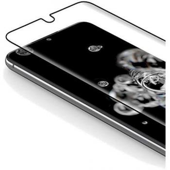 Belkin Protector de Pantalla ScreenForce TemperedCurve para Samsung Galaxy S20 Ultra
