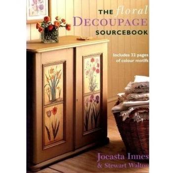 The Floral Decoupage Sourcebook