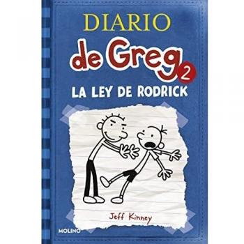 Diario de Greg 2 : la ley de Rodrick: 002 - Jeff Kinney