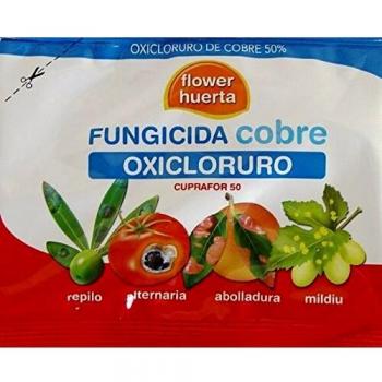 Fungicida Cobre Oxicloruro 50 gr