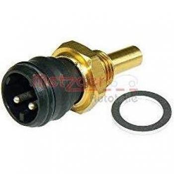 Sensor de Temperatura del Refrigerante Metzger 0905053 para Mercedes-Benz