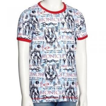 LEGO wear TEL 407 - CAMISETA T-SHIRT 11280 Niños Camisetas/Camisetas - algodón, Blanco