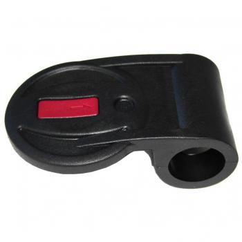 Mecanismo de bloqueo Croozer Croozer 737/535/Kid derecho hasta 2013
