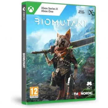 Biomutant Xbox Series X/One