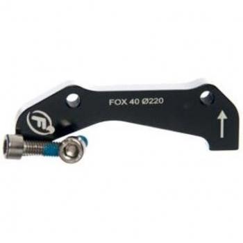 Formula Fox F40 - Soporte y Adaptador para Bicicleta