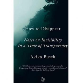 How To Disappear Notes on Invisibility in a Time of Transparency