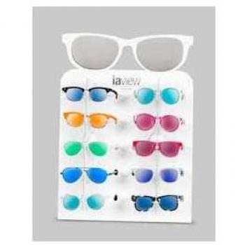 Gafas de Sol iaview Sun Young 1602 Camuflaje Green