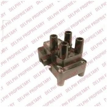 Bobina de encendido DELPHI GN10205-12B1