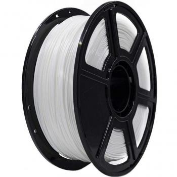 Bobina de Filamento PLA blanco de 1kg para impresoras 3D