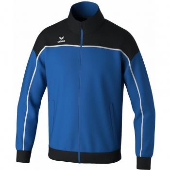 Erima Change Unisex Tracksuit Jacket - Blue XL