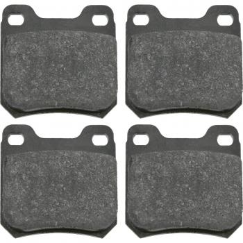 Juego de pastillas de freno Blue Print ADW194213 para OPEL Vectra, Calibra, Omega, Senator y SAAB 9-3, 9-5, 900 y VAUXHALL Vectra