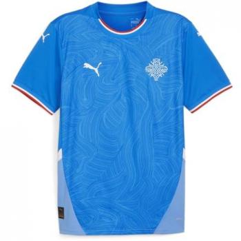 Iceland Puma Home Shirt 2024