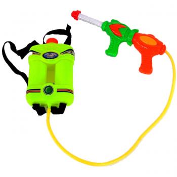 Pistola de Agua con Mochila Depósito Extra Grande