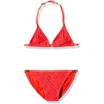 NAME IT NITZOLID K BIKINI WL 216-baño Niños    Orange