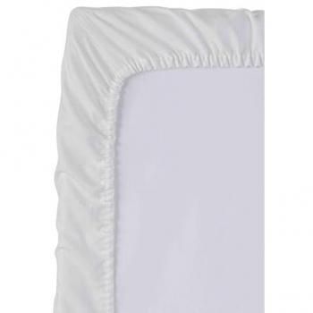 Sábana Bajera Ajustable Mi Bollito de Algodón Orgánico Transpirable 70 x 140 cm