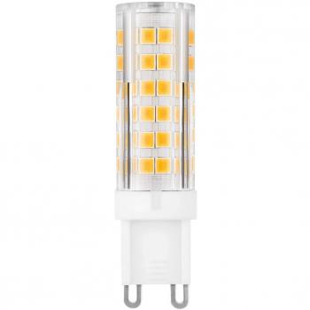 Bombilla LED G9 Matel 6W 6400K Aluminio PC - Iluminación Fría