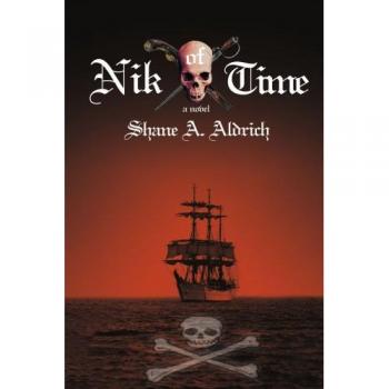 Nik of Time - Novela de aventuras en tapa blanda