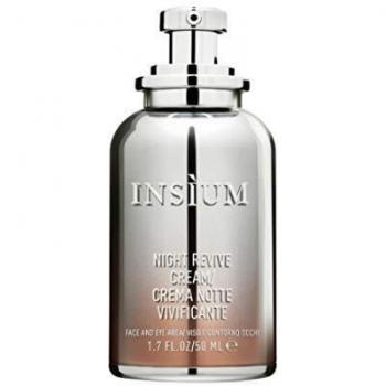 Insium Night Revive Cream 50 ml - Revitalizing Facial Treatment