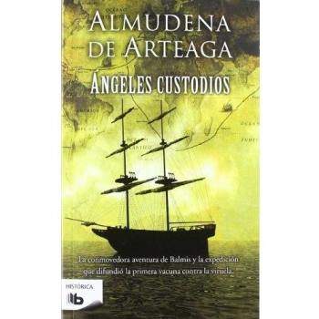 Ãngeles custodios - Almudena De Arteaga Del Alcazar