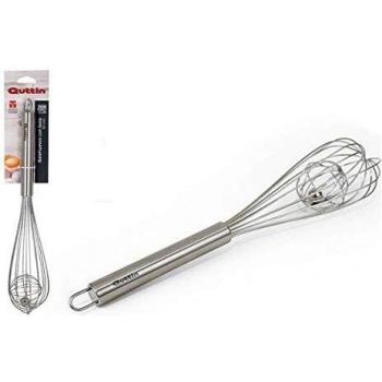 Quttin S2205040 Batidor, Materiales Varios, Multicolor