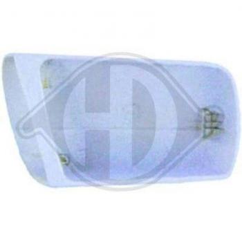 Cubierta de retrovisor exterior DIEDERICHS 1670028