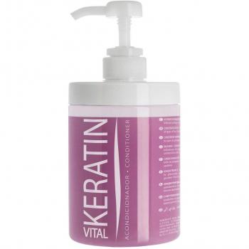 Artero Keratín Vital Acondicionador para Perros y Gatos.