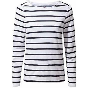 Craghoppers Womens Nosi Life Erin Long Sleeve Summer Top