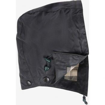 Barbour Wax Cotton Hood - Sage - One Size - Unisex
