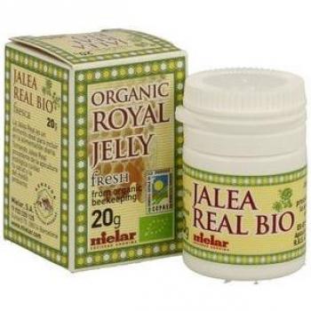 Mielar Jalea Real Fresca Bio 20g