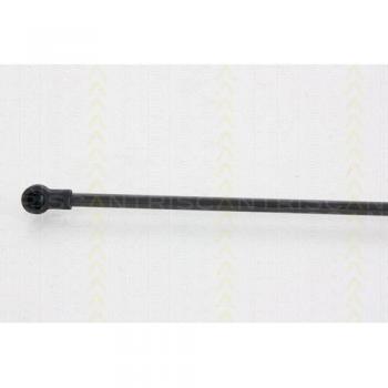 Amortiguador de maletero hidráulico TRISCAN 8710 66207 para SEAT Ibiza 4 ST