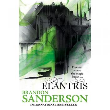Elantris: Edición del 10º Aniversario de Brandon Sanderson